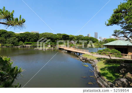 Hamarikyu Garden 5259954