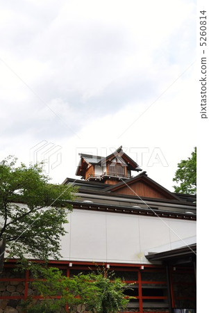 Hida Takayama Sakurayama八幡宮 5260814