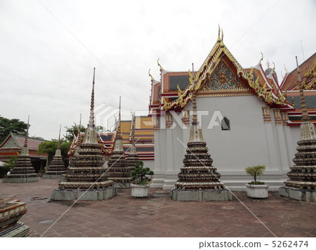 Wat Pho Thai Bangkok Wat Pho Thai Bangkok 5262474