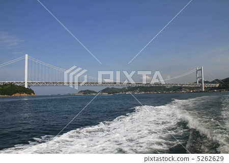 Bisan Seto Ohashi橋 Bisan Seto Ohashi橋 5262629