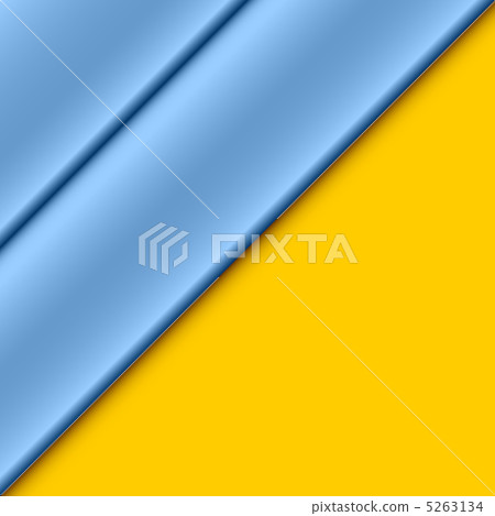 Blue panel. 5263134