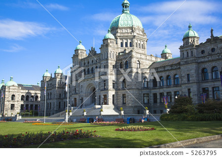 Victoria Parliament Building Victoria Parliament Building 5263795