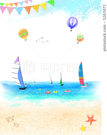 Summer Background 1413672_jy 5263971