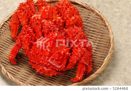 Hokkaido Nemuro Produce · Hanasaki crab 5264468