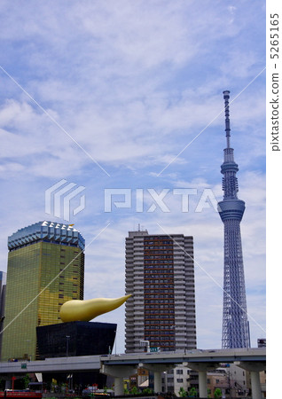 東京天空樹和高層建築 東京天空樹和高層建築 5265165
