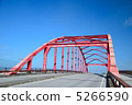 Red bridge 5266590