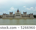 Hungarian Parliament Building 5266960