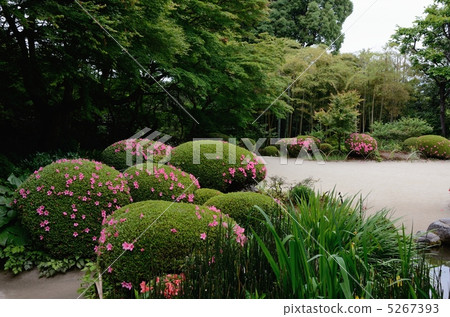 Garden of Shiseido Garden of Shiseido 5267393