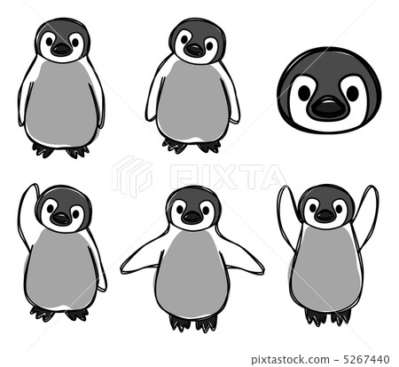 企鵝的 5267440