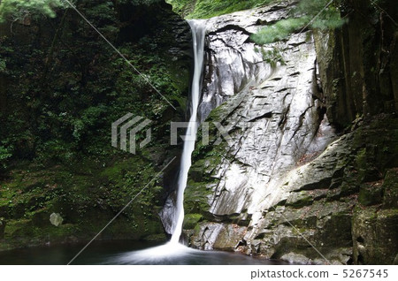 布瀑布 5267545