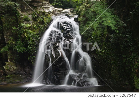 Senju Waterfall 5267547