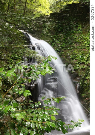 不動的瀑布 不動的瀑布 5267554