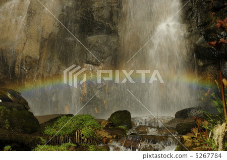 Phantom waterfall 5267784