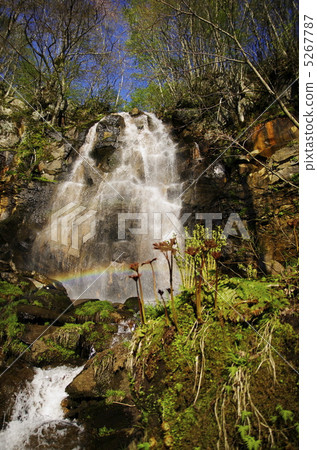 Phantom waterfall Phantom waterfall 5267787