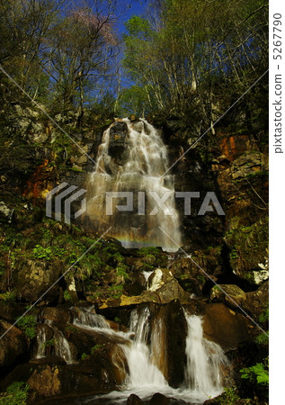 Phantom waterfall Phantom waterfall 5267790