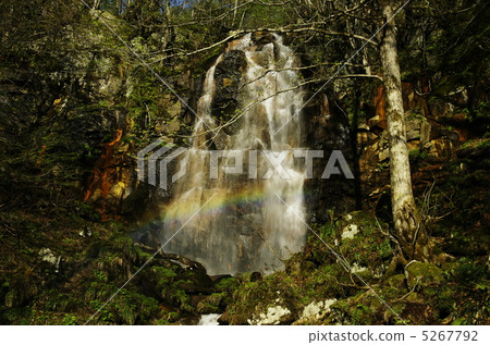 Phantom waterfall 5267792