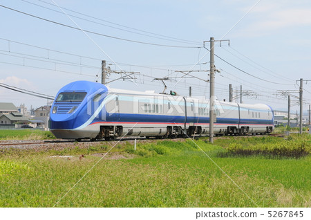 Free gauge train 5267845