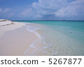 Beach on Bintan Island 5267877