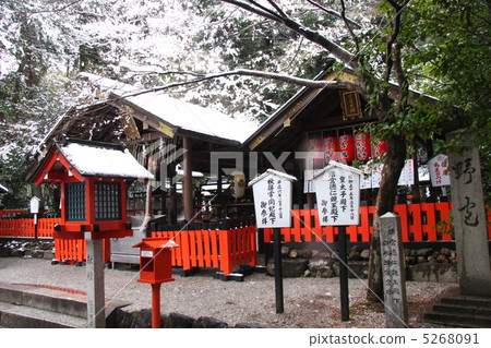 雪之宮神社 雪之宮神社 5268091