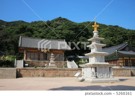 韓國Shakuto寺 5268161