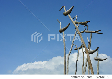 Guardian God of Korean Village 5268192