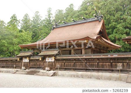 熊野主神社（田邊市本町/和歌山縣）的主要的神社 5268239