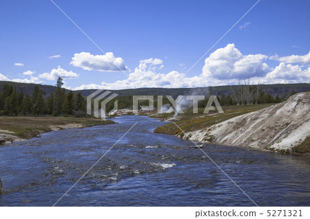 黃石國家公園 黃石國家公園 5271321