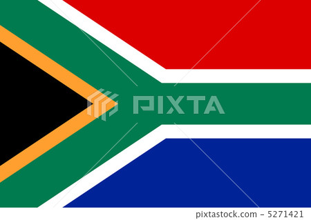 南非國旗 5271421