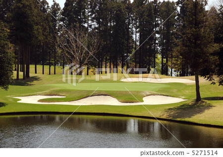 Golf course Golf course 5271514