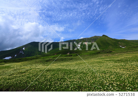 Heiseihei Tomi-dake, Hagetake and Tinguluma 5271538