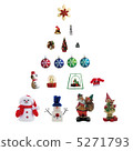 Christmas Ornament 5271793