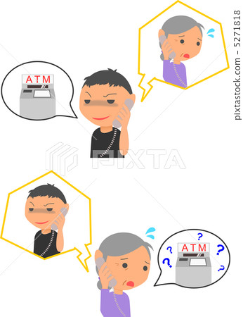 Transfer fraud 5271818