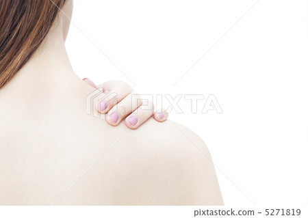 Stiff shoulder Stiff shoulder 5271819