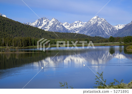 Grand Teton National Park 5271891