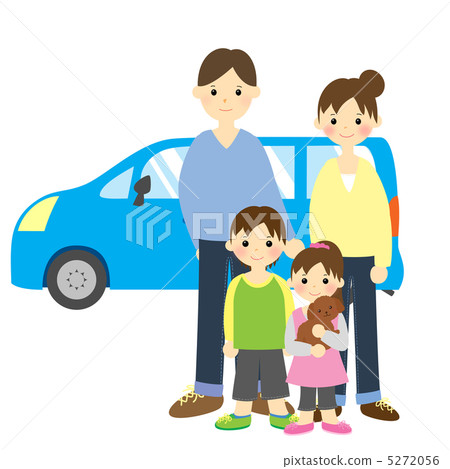 Go out with family 5272056