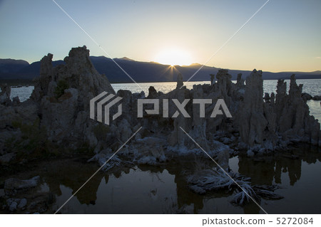 Toufa Tower of Mono Lake 5272084
