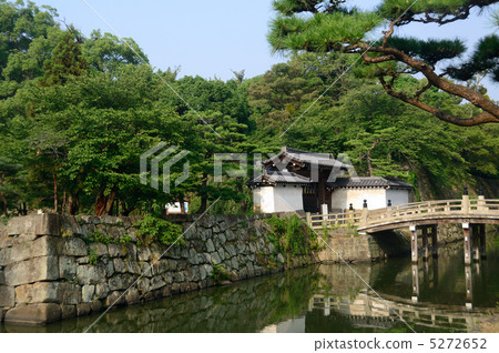 Wakayama Castle Ichibashi Otomon Wakayama Castle Ichibashi Otomon 5272652