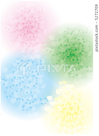 Heart Background 5272709