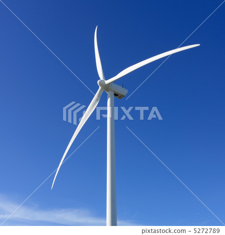 風力發電 風力發電 5272789