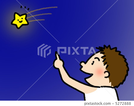 shooting star 5272888