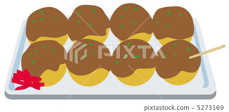 Takoyaki Takoyaki 5273169