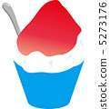 shaved ice 5273176