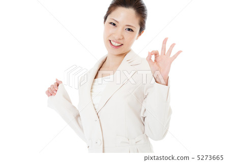 Business woman 5273665