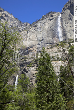 優勝美地瀑布約塞米蒂國家公園 5273729