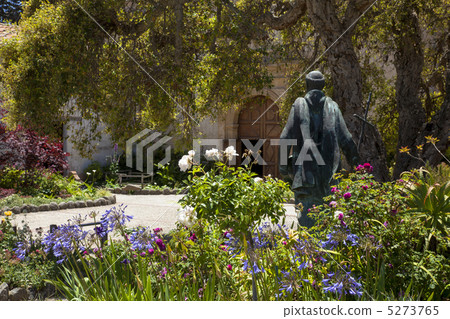 Carmel Mission Carmel 5273765
