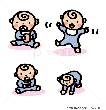 寶貝的行為 5275016