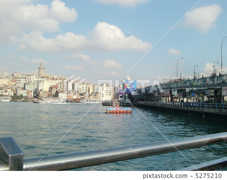 Around Galata Bridge 5275210