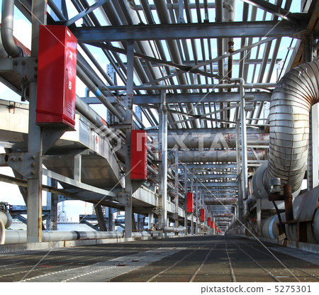 Pipe aisle Pipe aisle 5275301