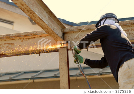 H type steel cutting and demolition craftsman H type steel cutting and demolition craftsman 5275526