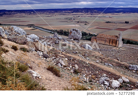 Earth of Spain 5277298